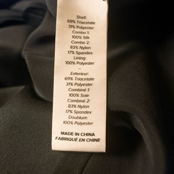 Cinq A Sept Honora Bustier Dress Size 8 - Picture 15 of 16